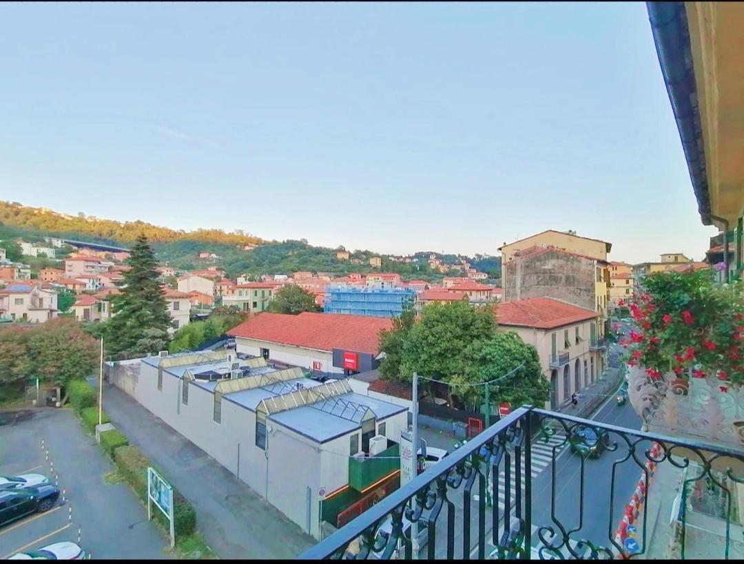 Calipso Casa Vacanza La Spezia Exterior foto